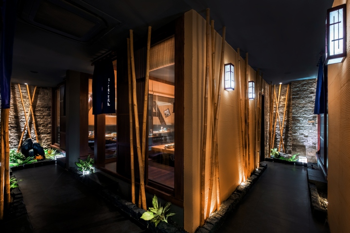 越南胡志明市“Gyu Shige 日本餐厅”-27