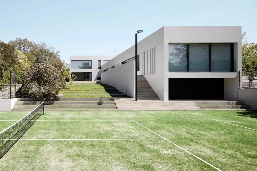 Mathieson 建筑设计工作室作品丨澳大利亚悉尼丨Mathieson Architects-7