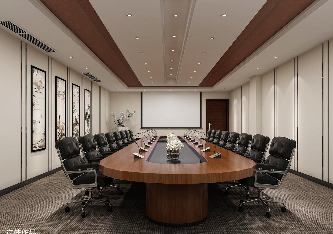 
中式商务酒店 -21