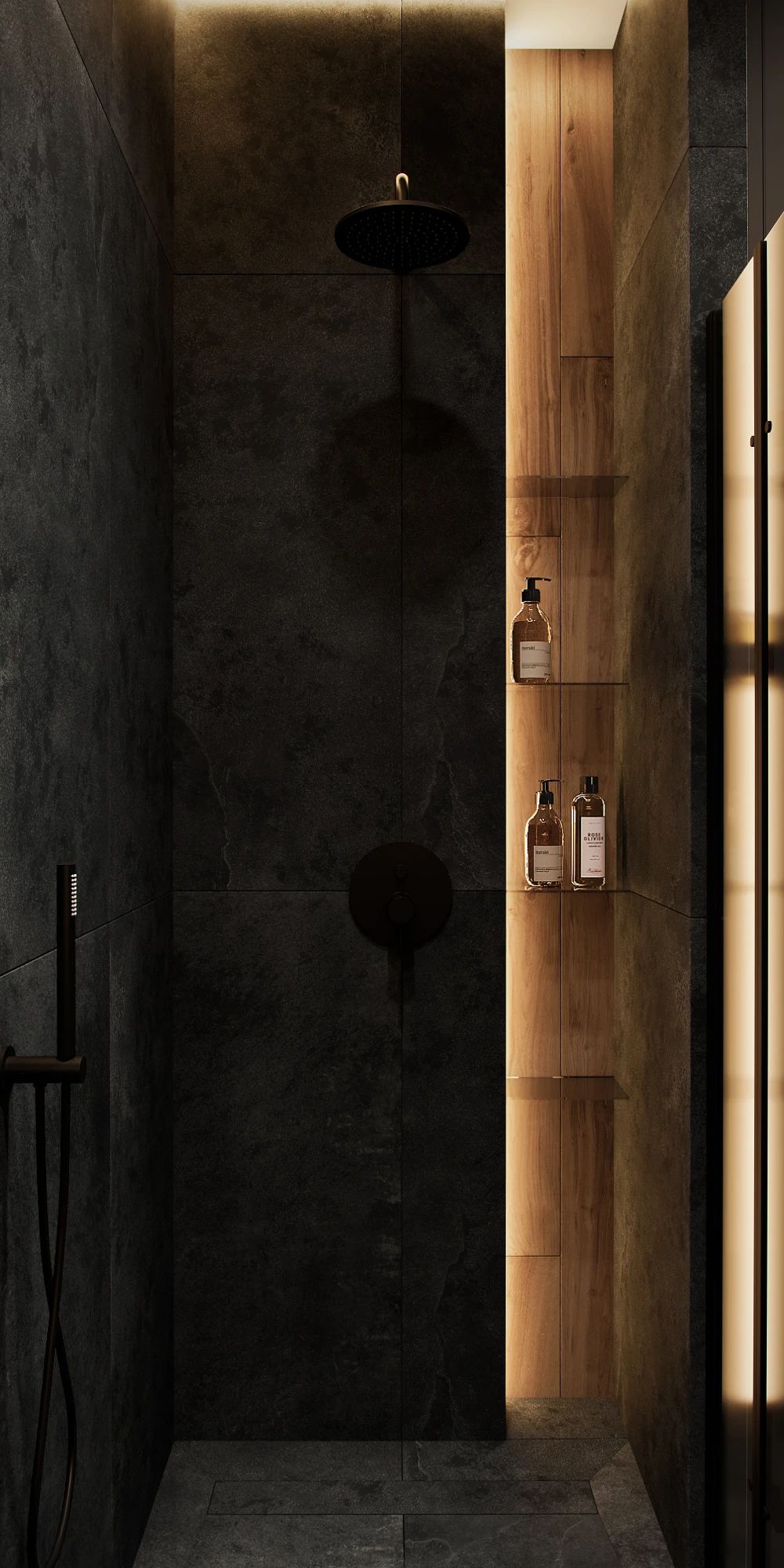 104㎡简约优雅公寓设计丨Bodes studio-51