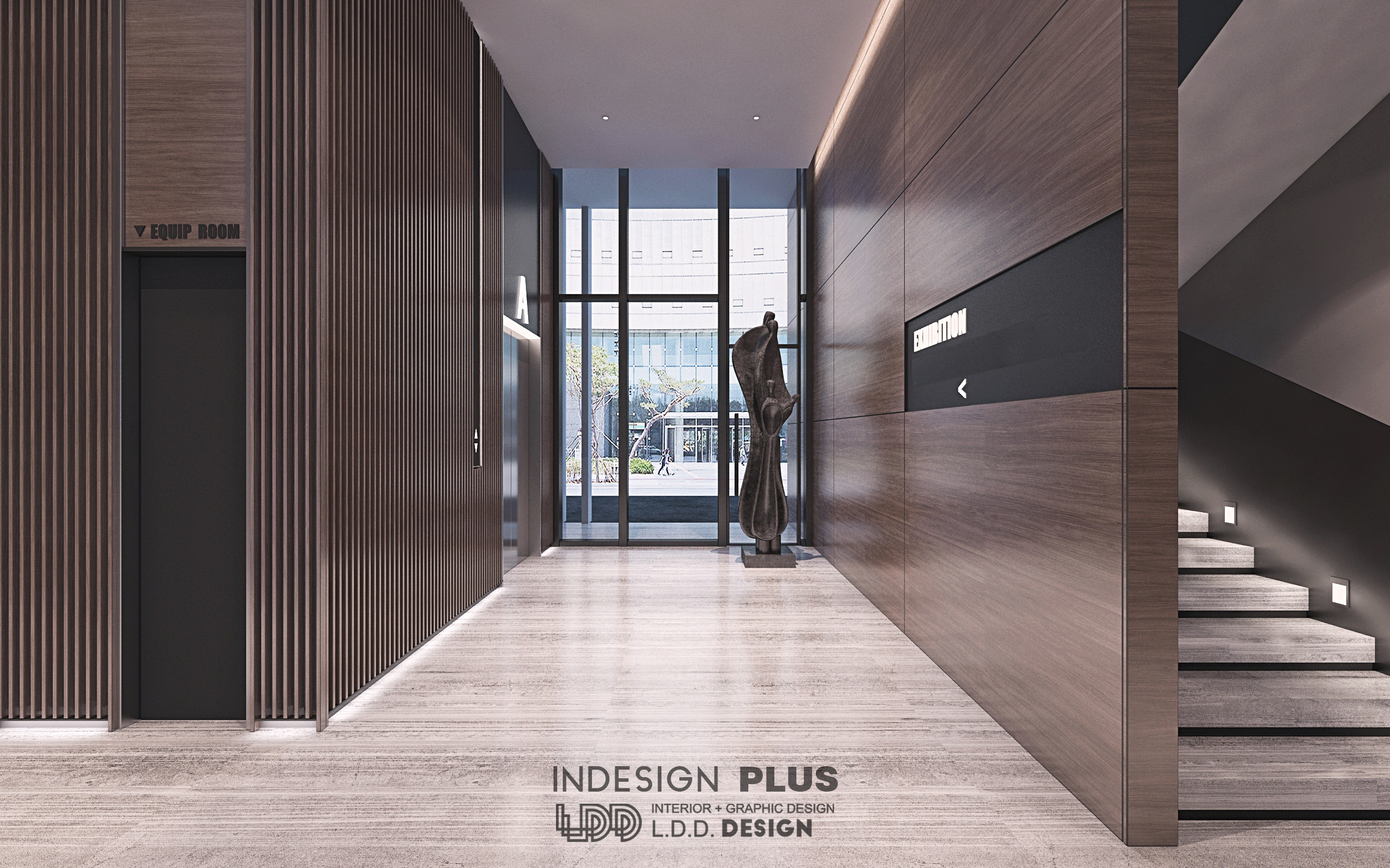 旋转之间·诠释现代生活美学-5