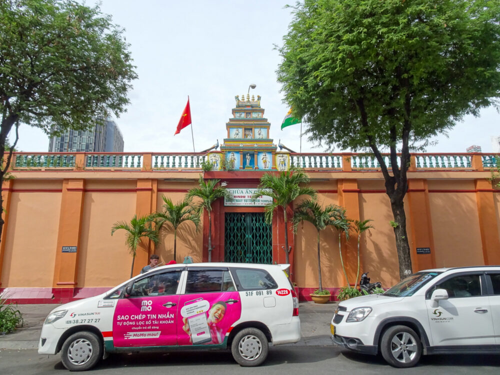 スリ・タンデイ・ユッタ・パニン寺院 | ベトナム の建築【世界建築巡り】-30