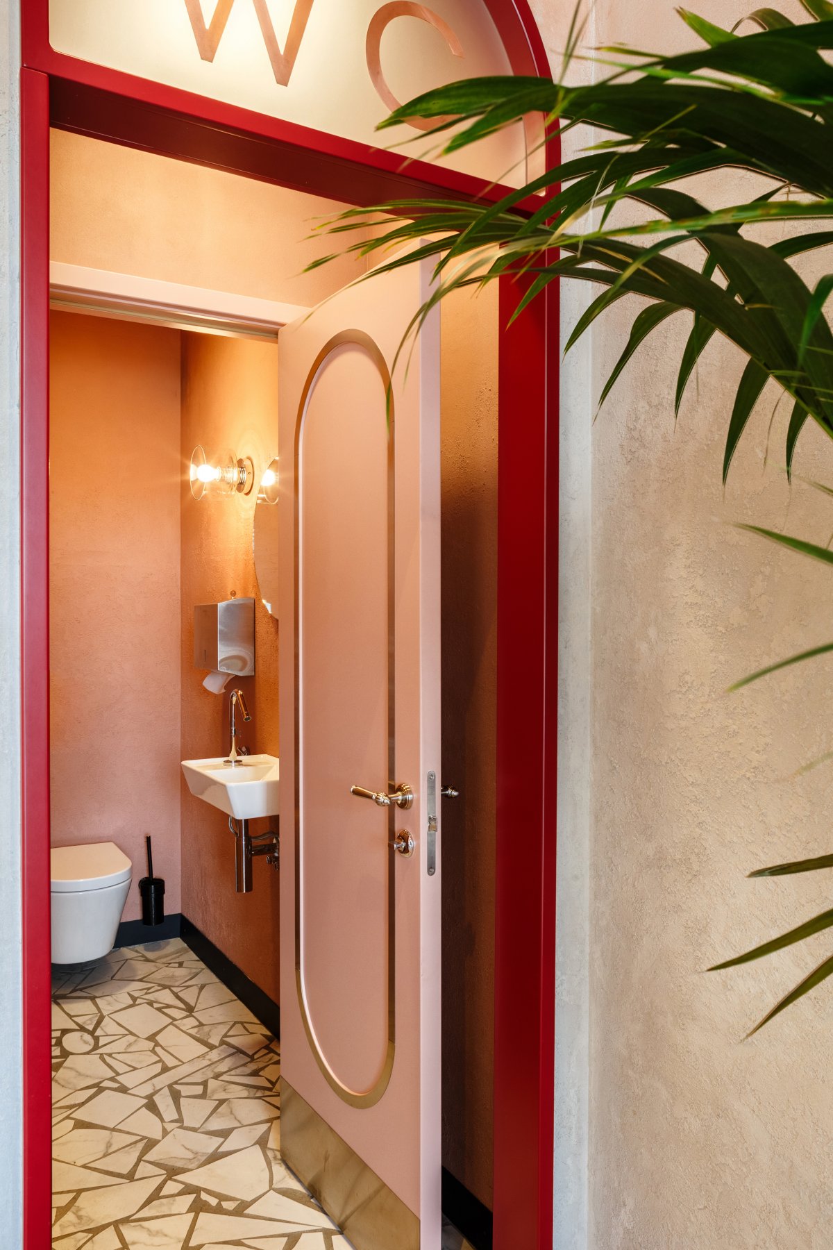 Cooker Gourmet 咖啡馆丨俄罗斯莫斯科丨Veter Design and Architecture 事务所-11