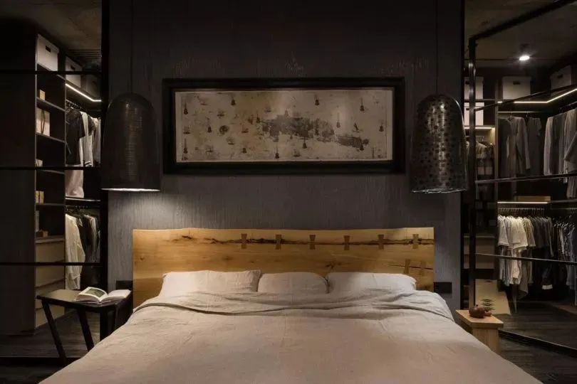 Sergey Makhno Architects · 来自禅意与工业风的Double Kill!-139