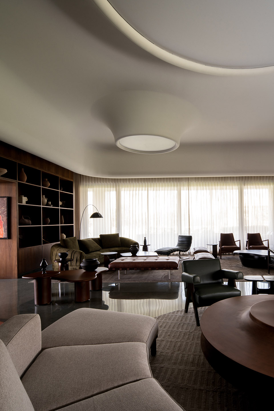 Sanctum住宅丨印度丨Renesa建筑与室内设计工作室-90