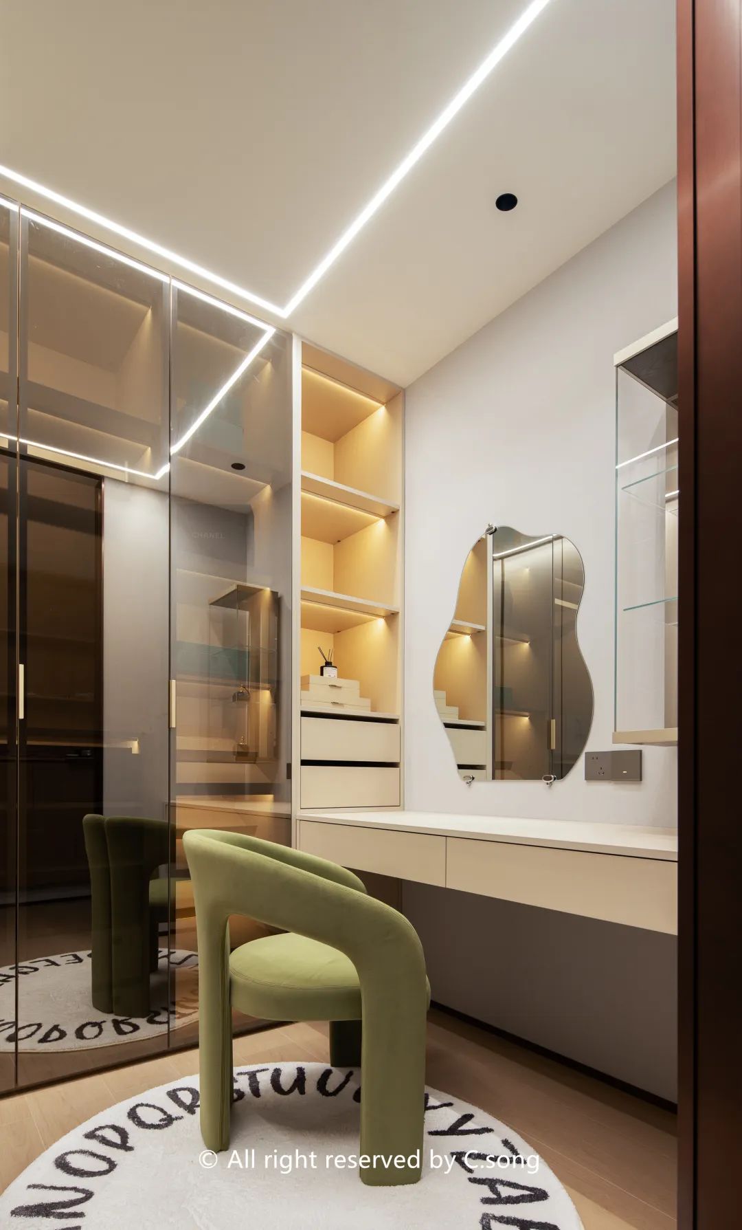 锦馨之所丨中国广东丨汕头市呈颂设计工程有限公司-39