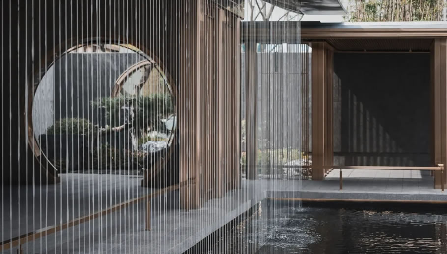 长沙兴进珺府丨中国长沙丨MBDI 英斯佛朗山分景观-29