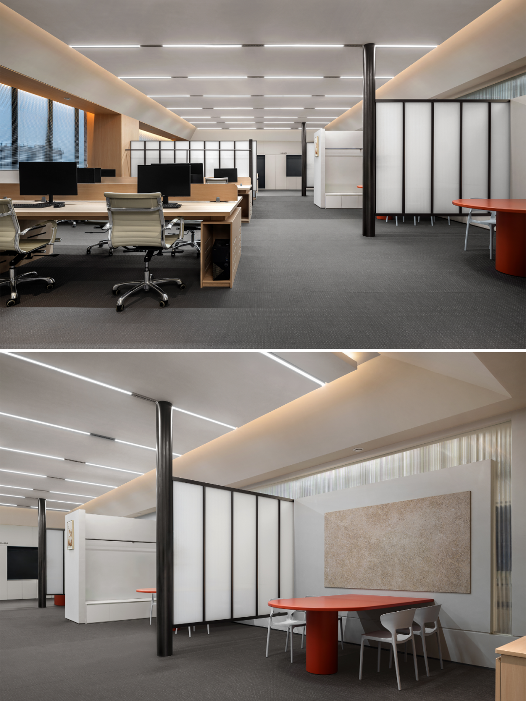 物质的禅修｜火地晋H.DIJINShowroom&Office-170