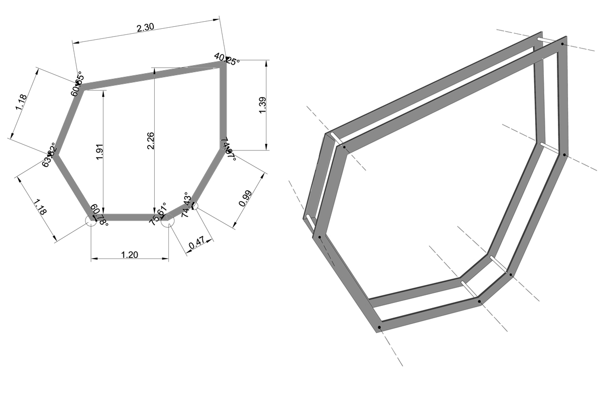 《城市流动——漩涡》探索未来城市建筑的想象空间-17