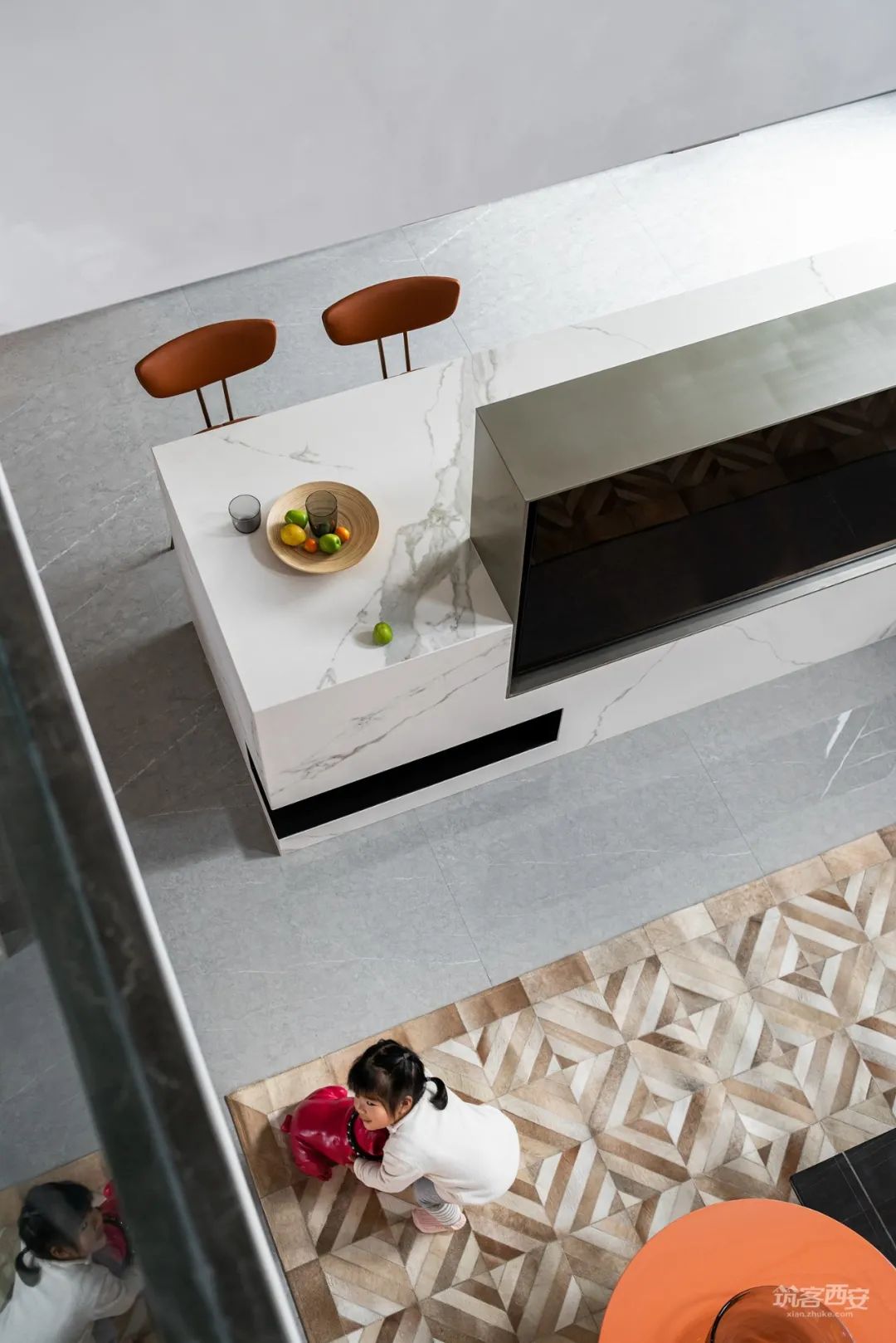 炜岸城丨中国成都丨典故空间设计-34