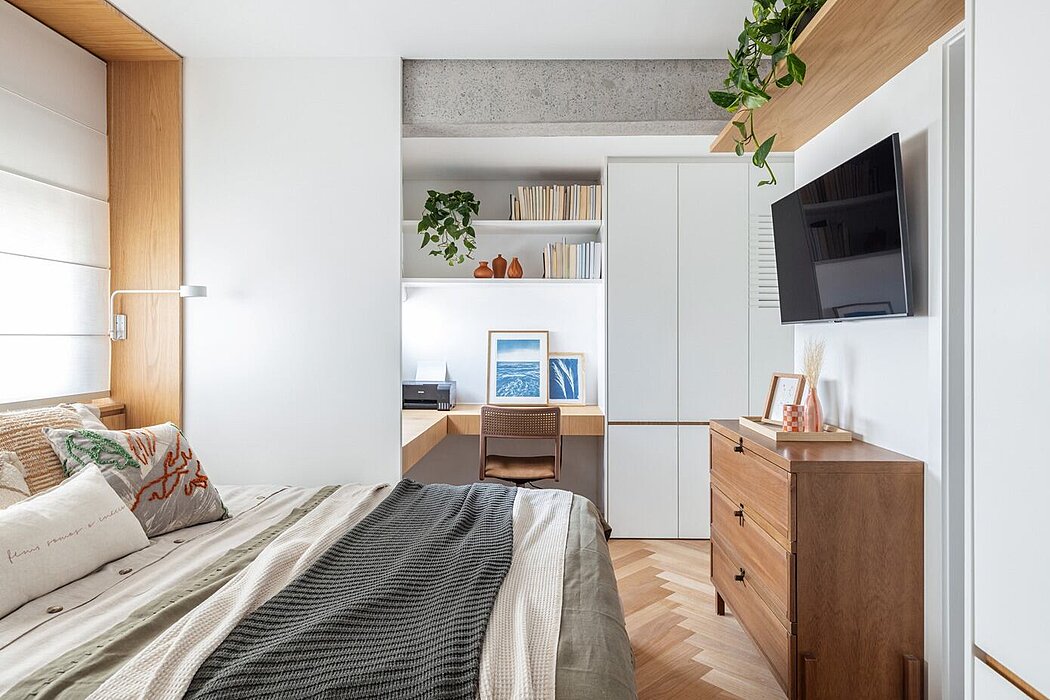 猫咪公寓丨巴西圣保罗丨Vic Calil Arquitetura-8