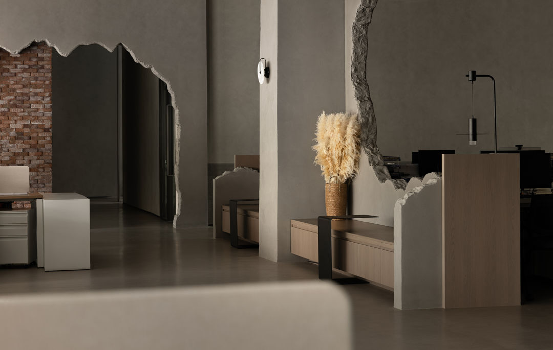 香港ENITA办公空间丨中国深圳丨深圳太合南方设计-43