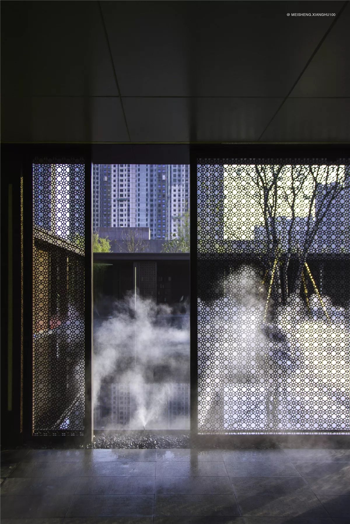 古今交融·郑州美盛·象湖 100 展示区-70