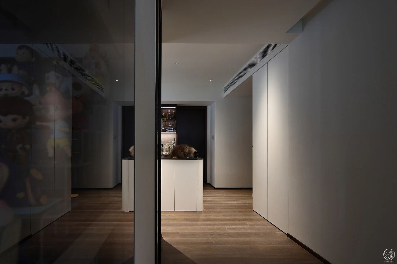 主卧变客厅?不按套路出牌的家有多爽-29