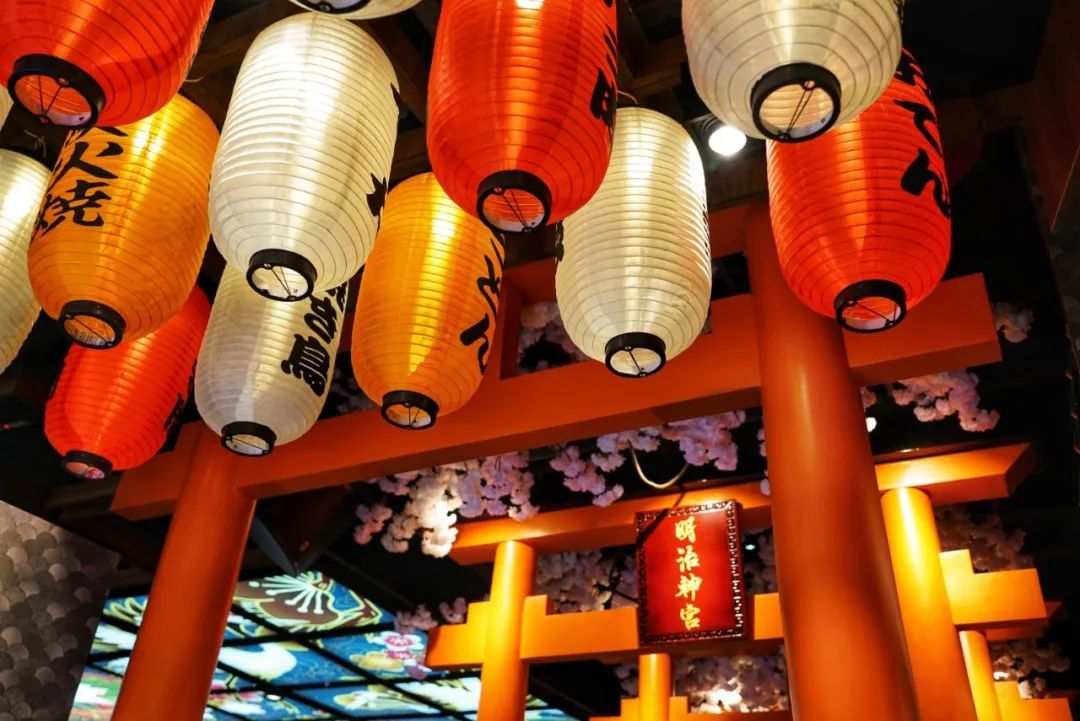 天川·花隐酒场-6