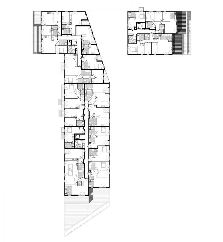 Atelier(s) Alfonso Femia丨Urbagreen丨法國-44