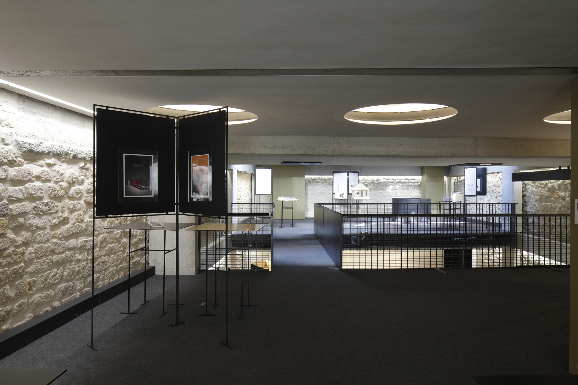 Vertbois 大楼丨法国巴黎-44