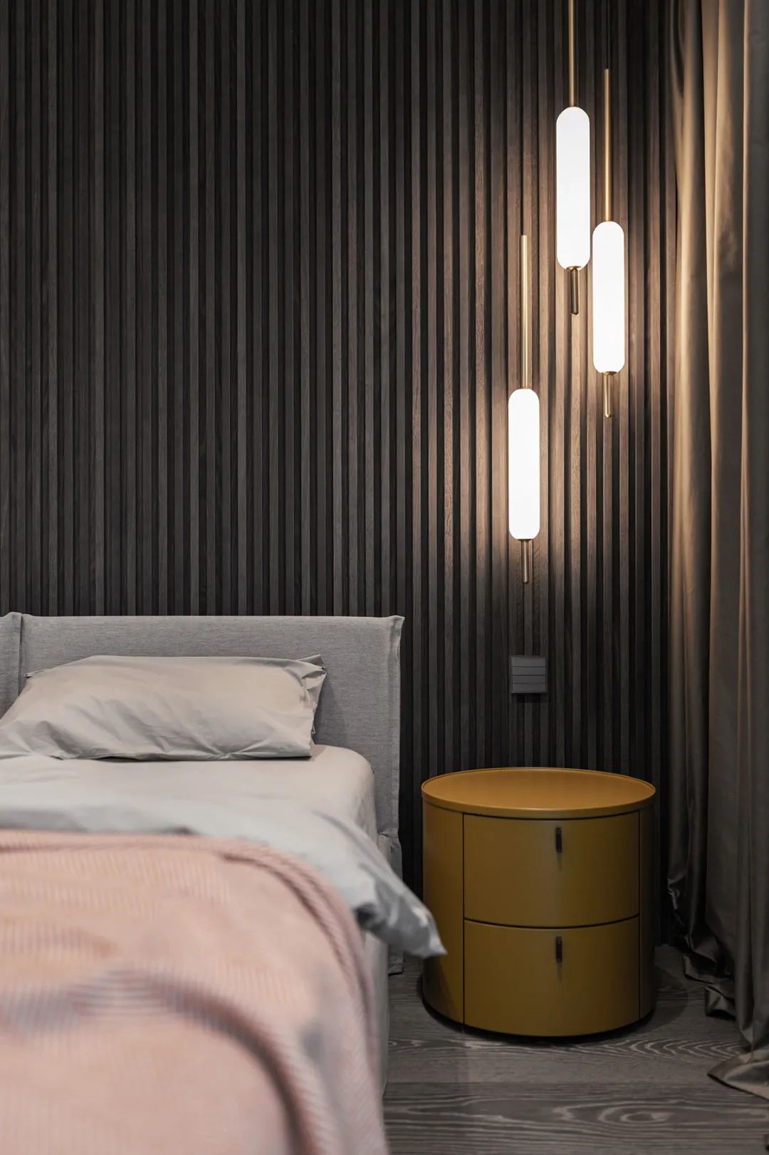 现代奢华风的住宅-79