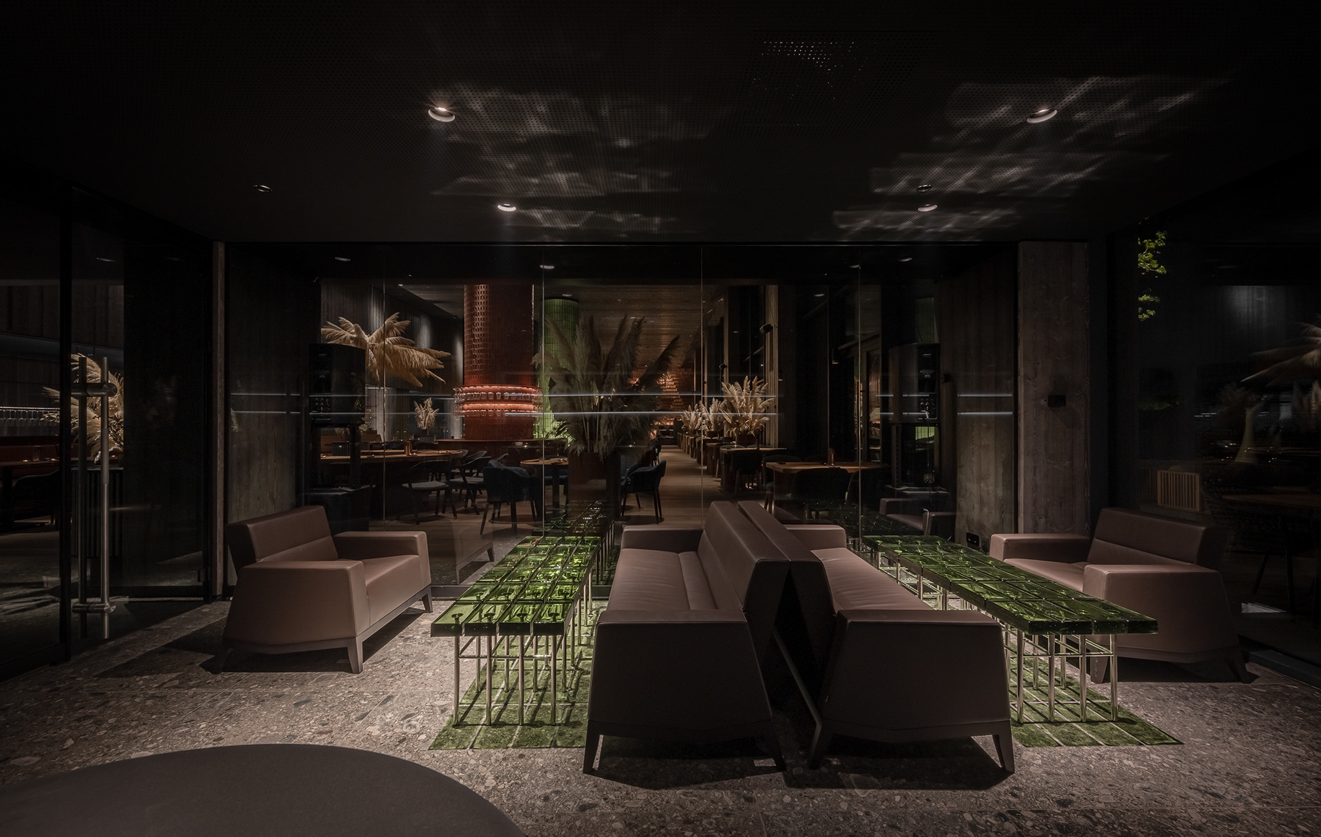 艾米丽度假村，特拉餐厅丨乌克兰赫梅利尼茨基丨YOD Group-37