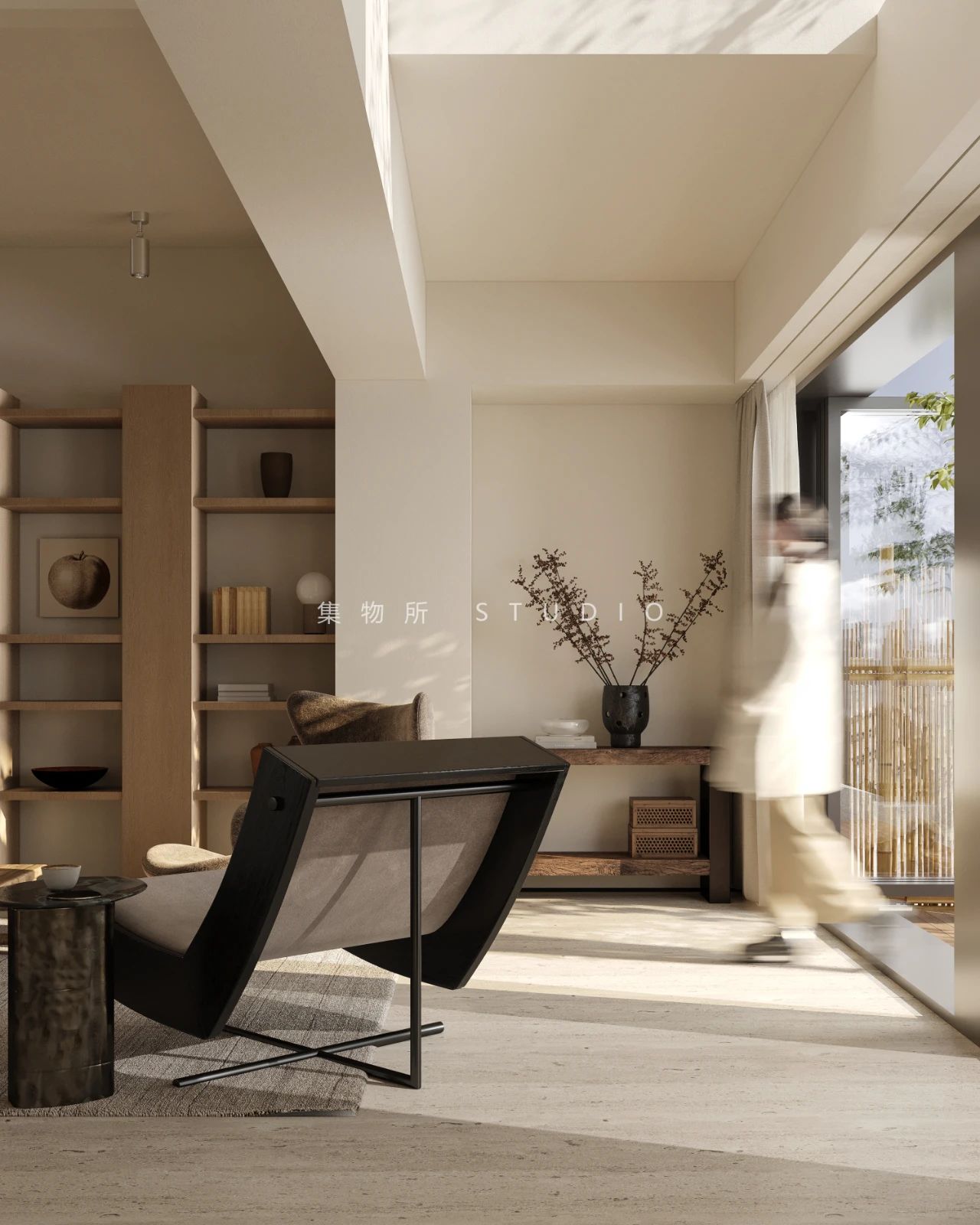 新作｜集物所STUDIO 隐与自然丨中国郑州-45