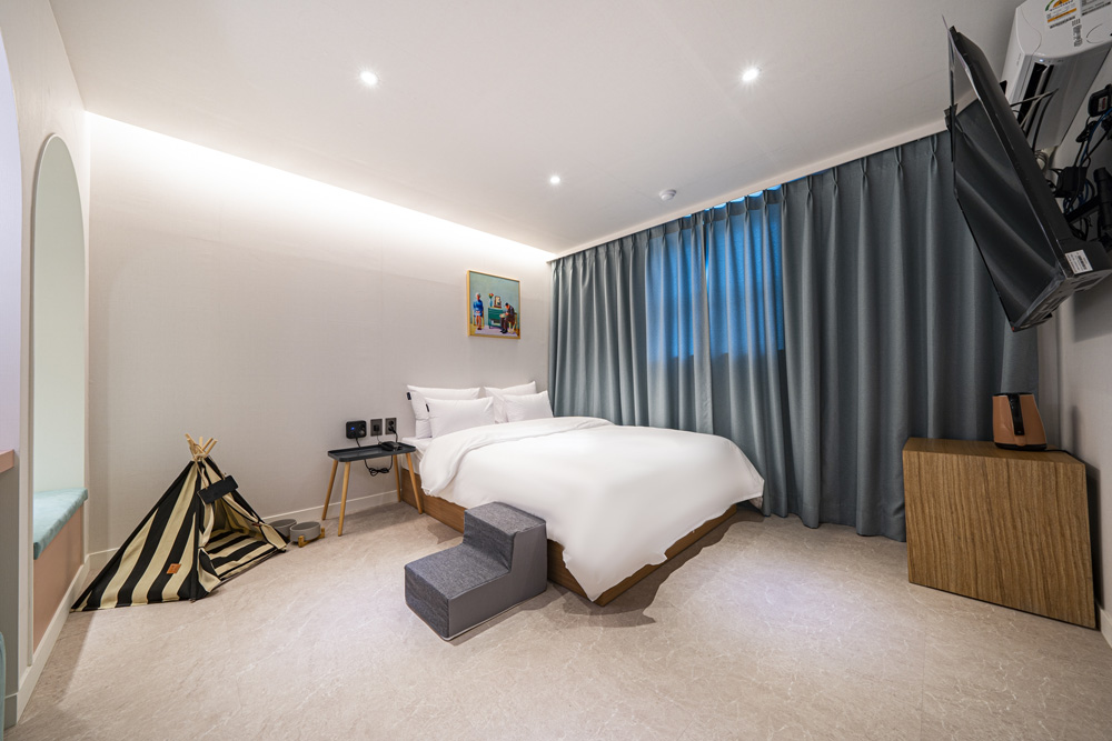 现代简约风格的大田诺克酒店-8