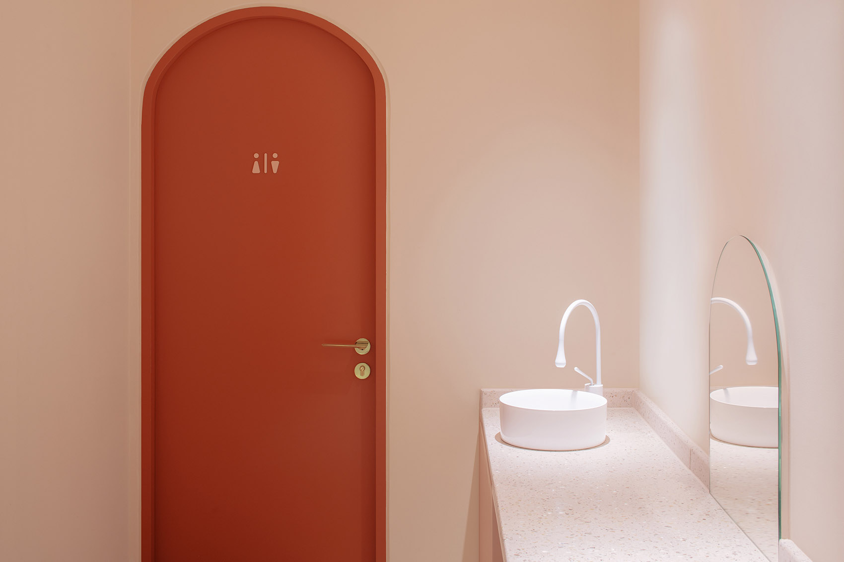 水仙之美美容连锁店设计,北京 / 槃达中国-61