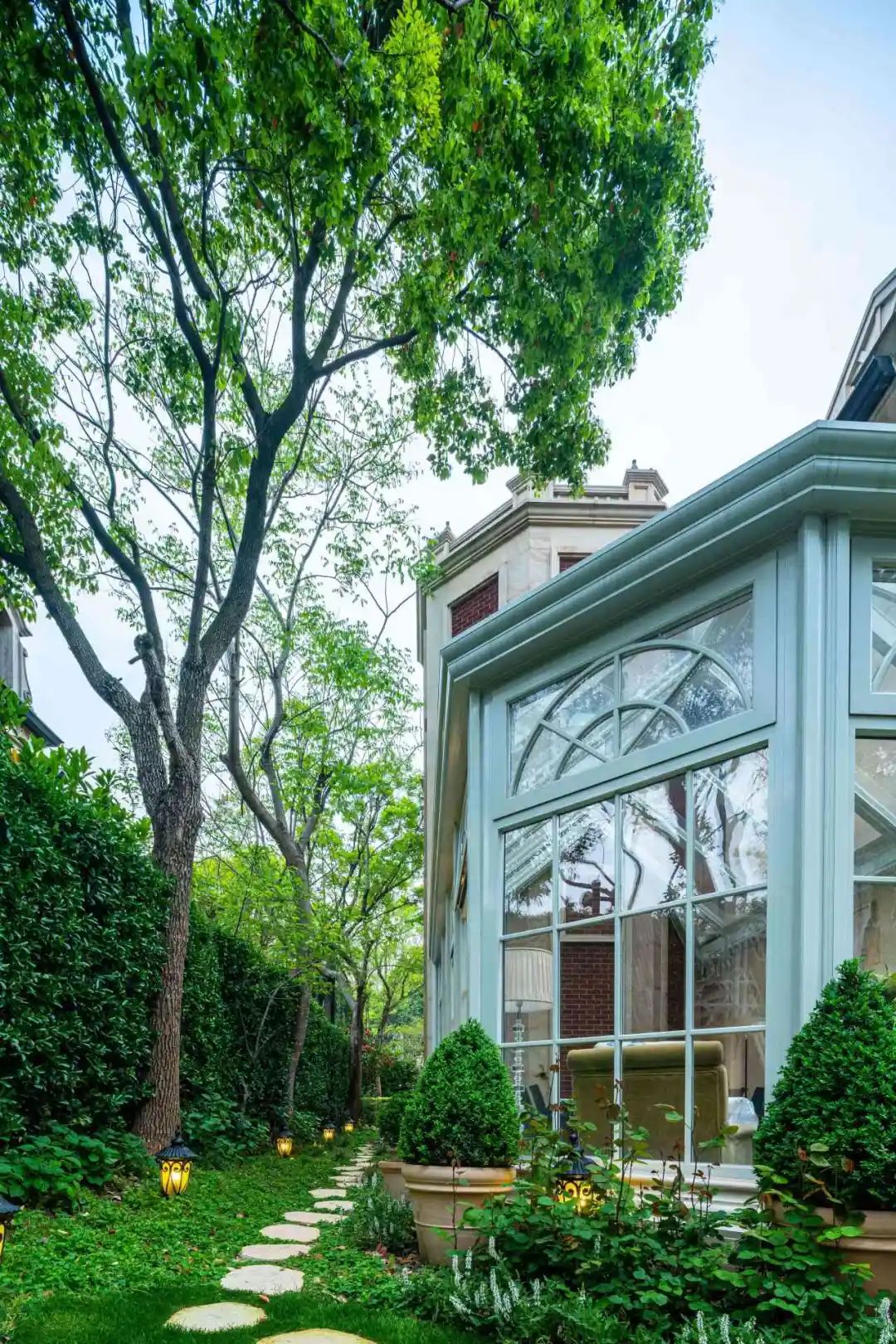 高雅金臣庭院丨中国上海-55