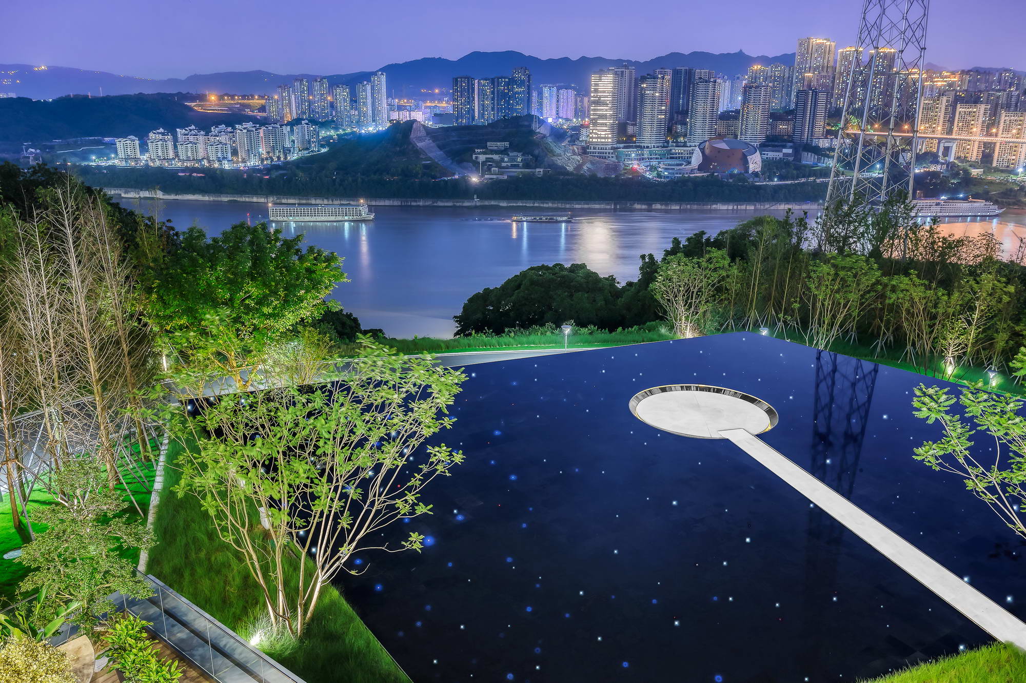 中国绿发·长江序 | 折叠山水，收藏江山-37