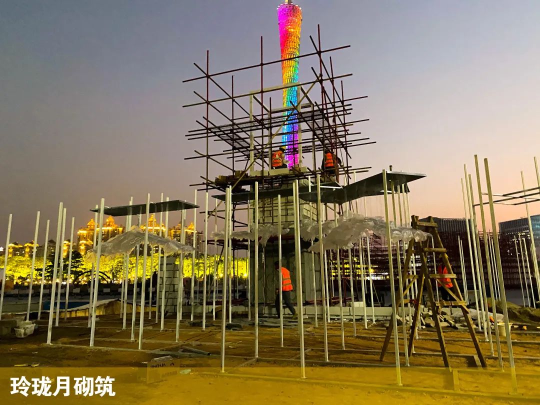 增江·月·广州第 28 届园林博览会增城园丨中国广州丨广州园林院-32