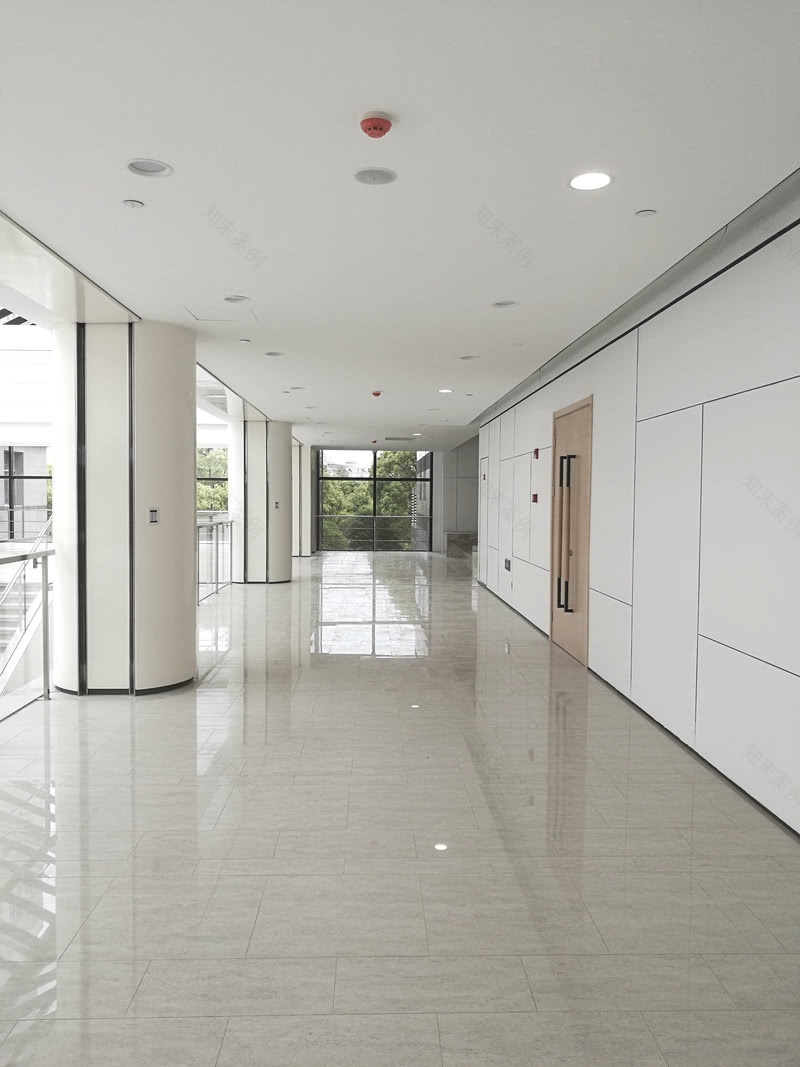 上海集电一期1幢群楼1·2层装修工程-10