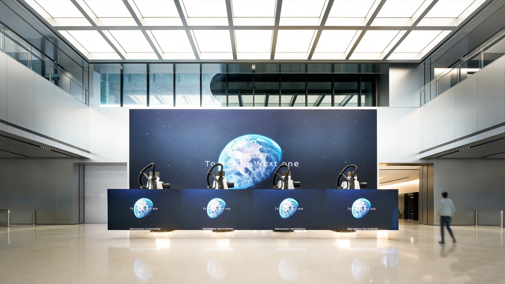 上海美的全球创新园区丨中国上海丨J&A杰恩设计,JATO杰拓设计,BIAD,OneScape一域景观-8