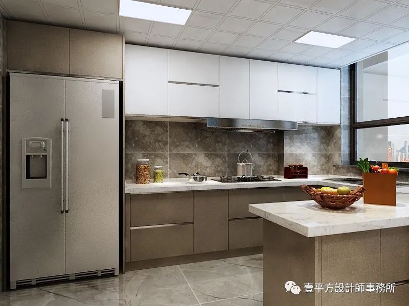 金地艺境现代轻奢雅居丨马兴凤-15