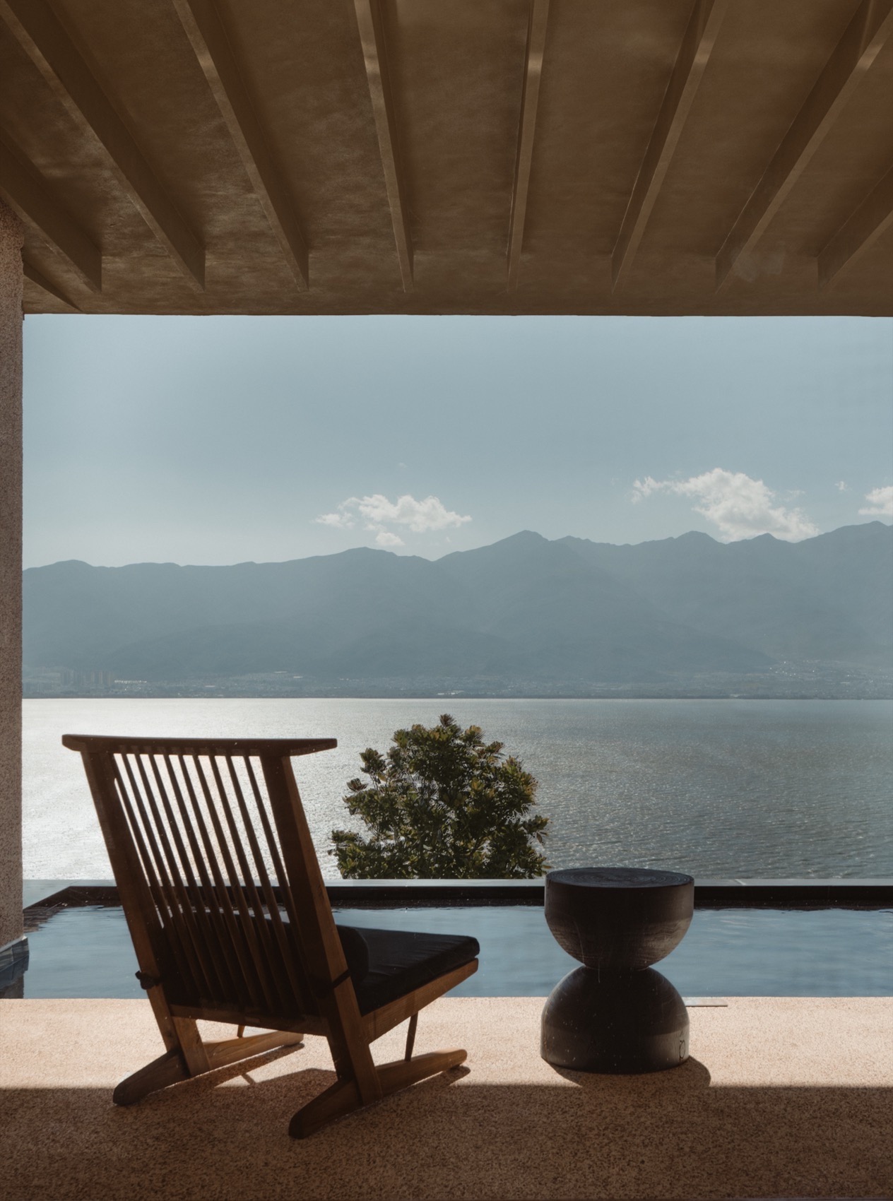 晚霁海景酒店，云南大理 / 易禾上品-50