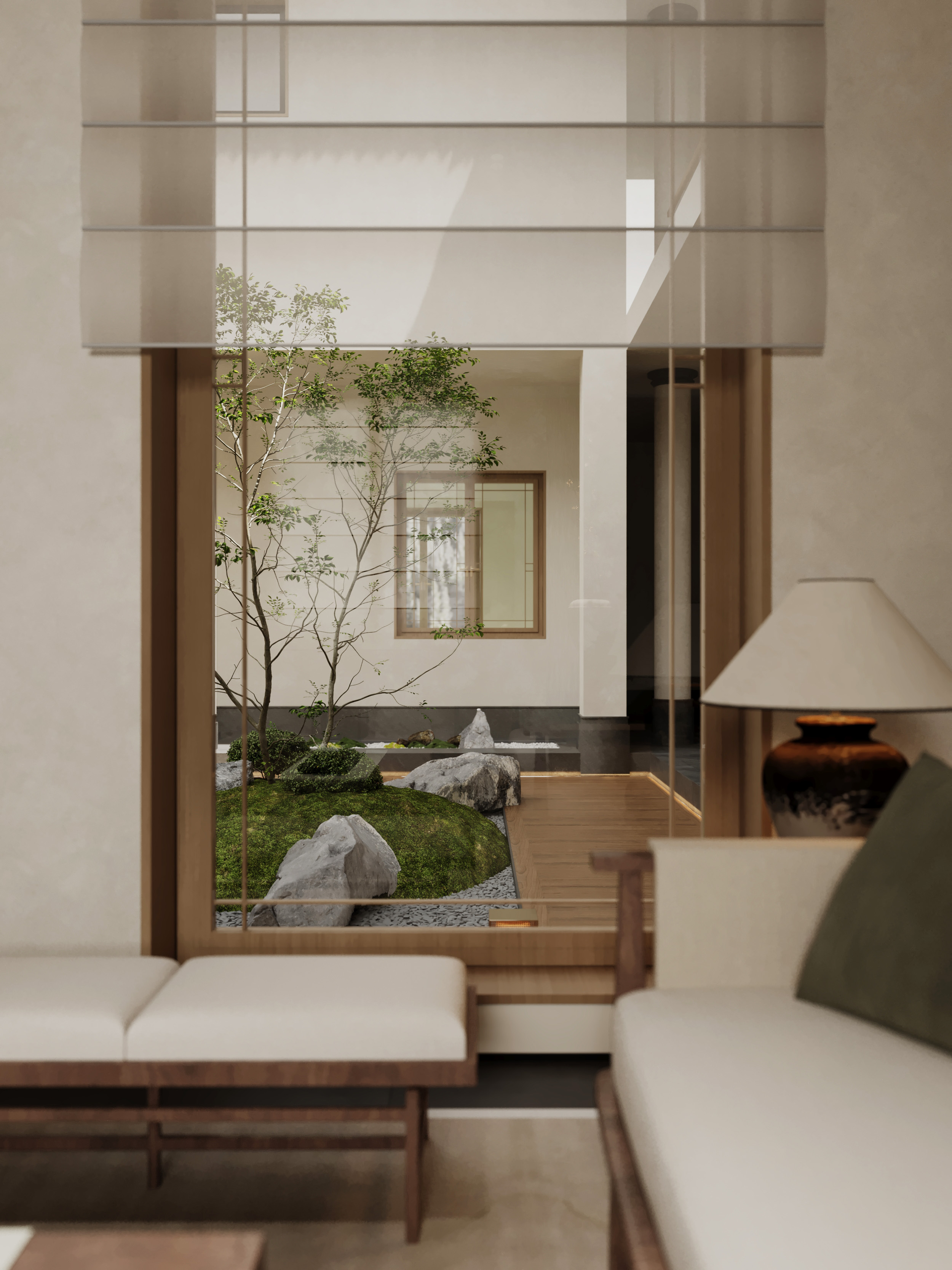 平山县 万寿寺-13