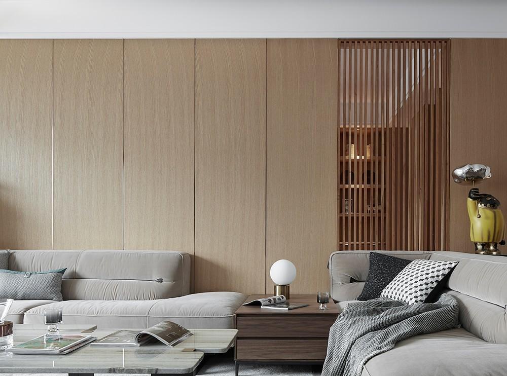 极简纯粹，缔造美好艺术空间-2