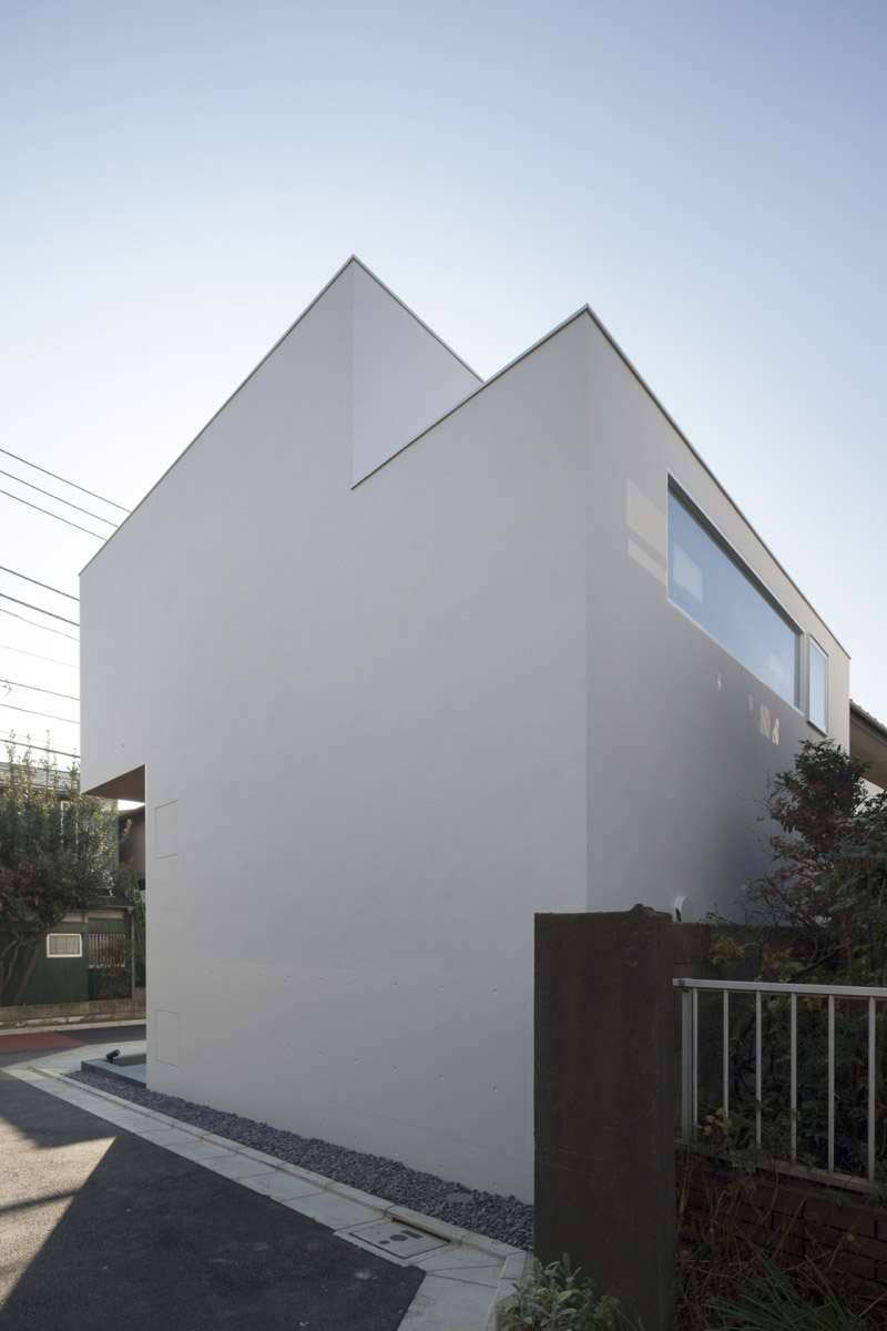 东京KKZ错层居所 / I.R.A.-47