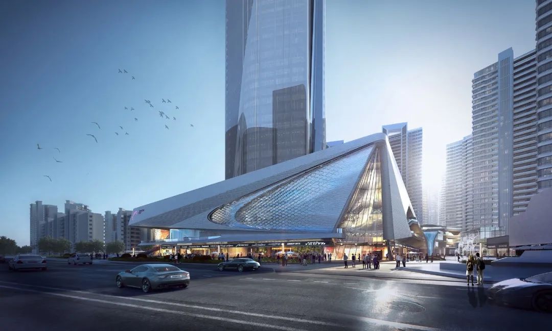 茂名飞鹏海岸城丨中国茂名丨深圳市欧博工程设计顾问有限公司-31