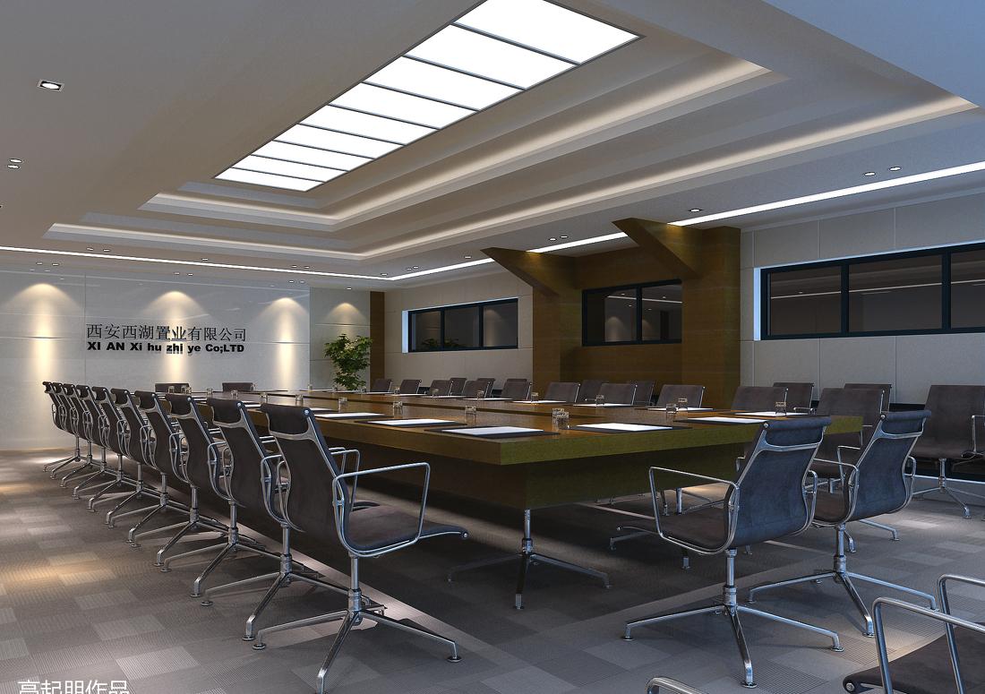 
某地产公司办公楼 -10