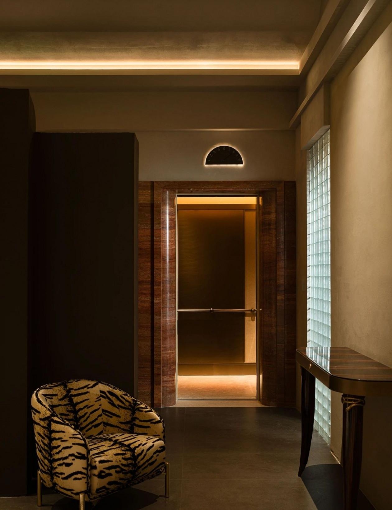 奢幔意大利进口家具集合展厅丨中国成都丨jsd.简璞团队-28