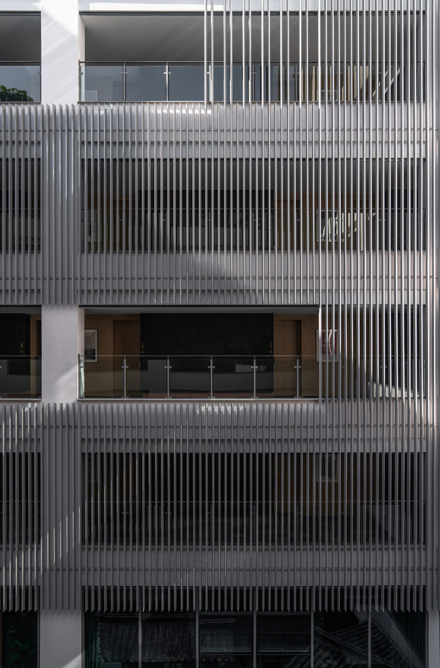 黄山东榕温德姆度假酒店丨中国黄山丨尚希设计-23