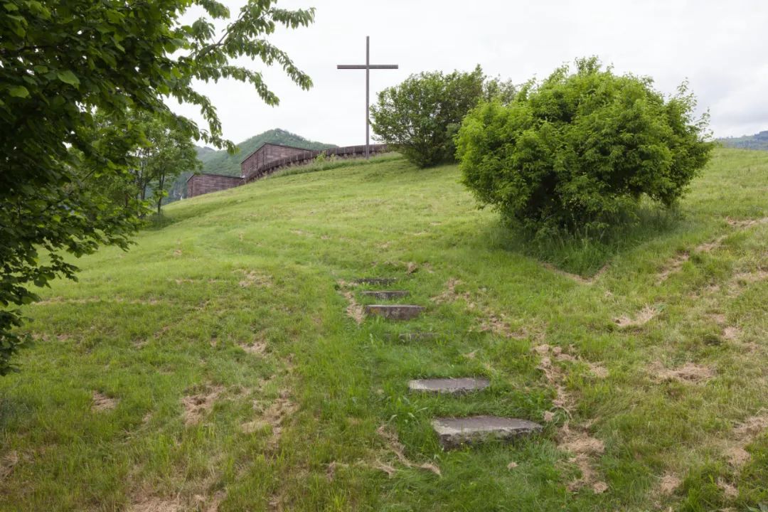 永续的场地 · 探索墓葬建筑的生死哲学丨阿根廷-7