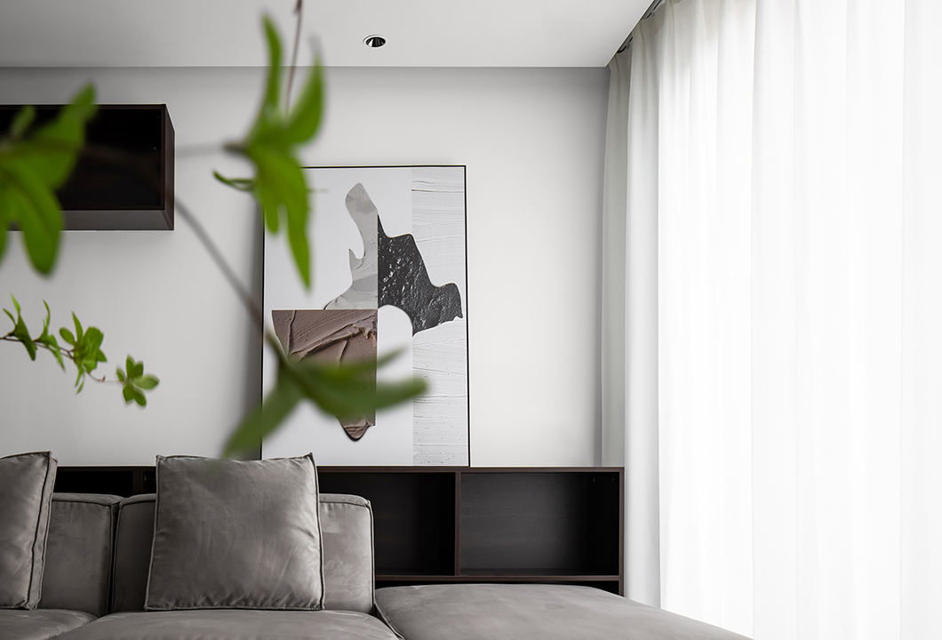 黑白自由办公空间丨中国惠州丨睿创质造空间设计-12