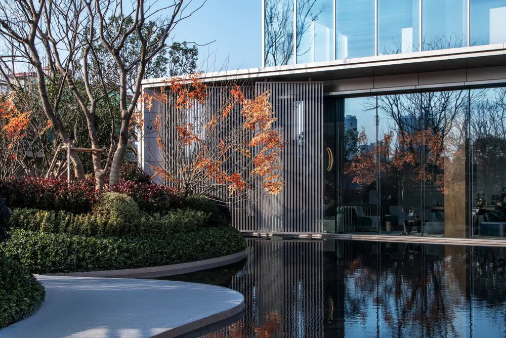 南通东升旭辉中心·城芯美学体验馆丨中国南通丨PTA上海柏涛-75