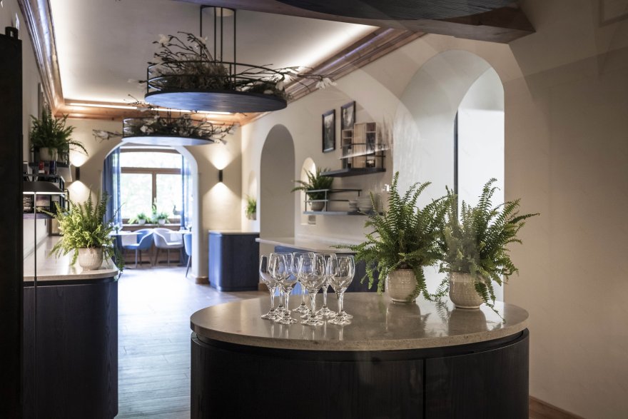 弗兰切斯基公园酒店翻新工程丨意大利丨NOA 建筑和室内设计工作室-22