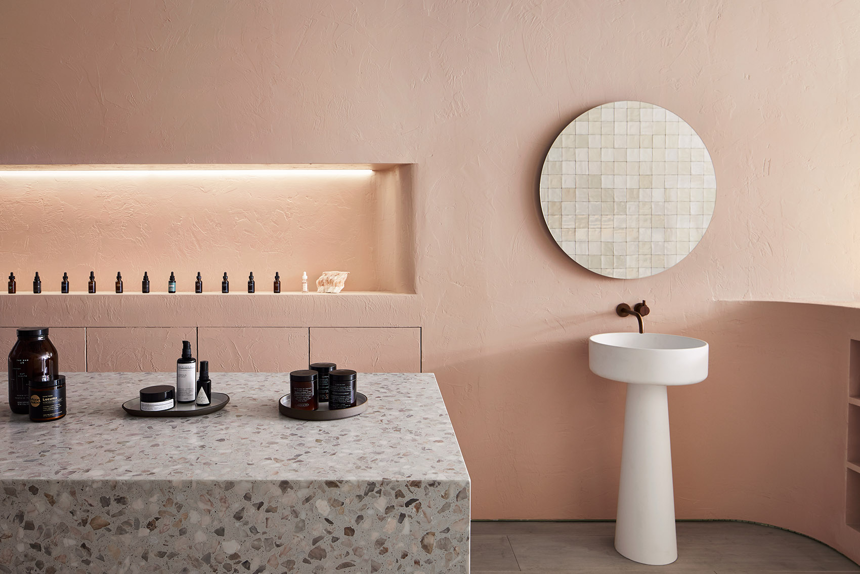 Standard Dose商店,纽约 / SR PROJECTS + TUNA-8