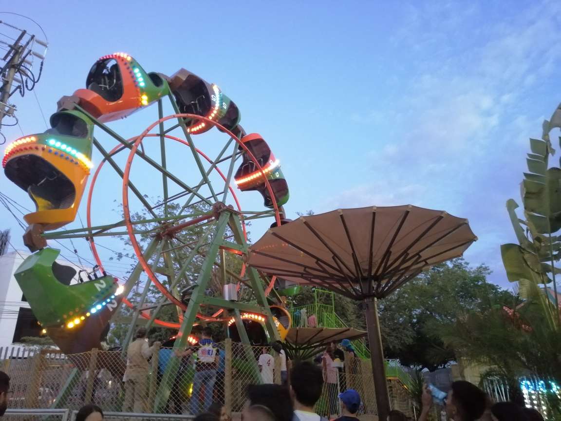 内瓦维亚维亚游乐园（哥伦比亚）丨哥伦比亚丨Divertronicahappcity 和 Exito 集团-21