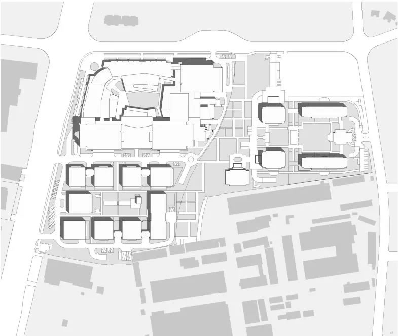 上海长风中心丨中国上海丨goa大象设计-7