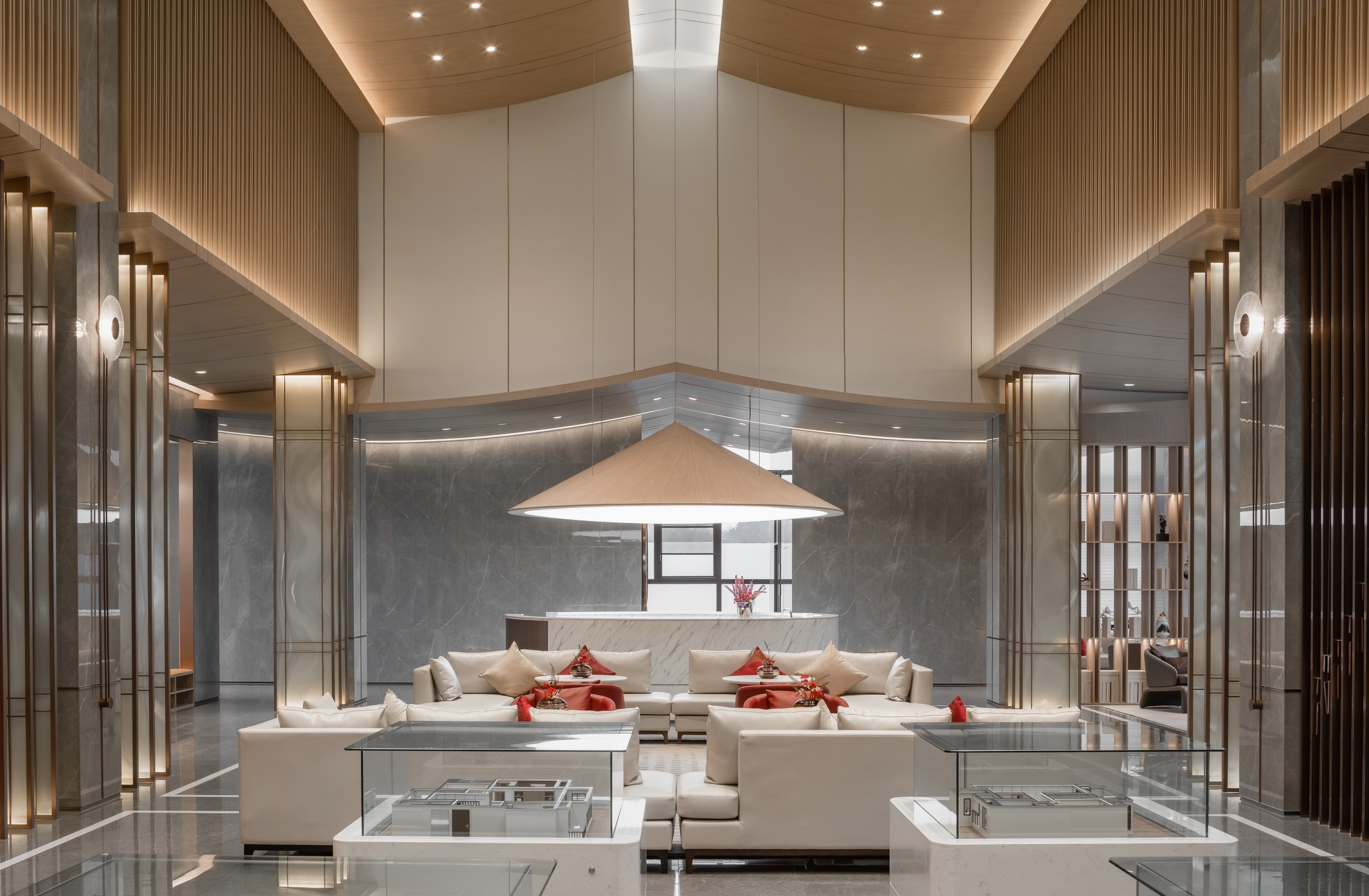 信阳德润紫辰院销售中心《梦居》丨中国信阳-28