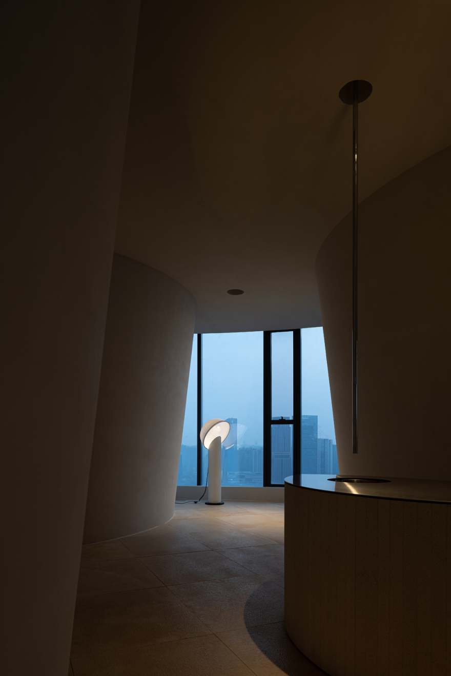 沫瑜伽丨中国合肥丨一尘一画设计顾问-13