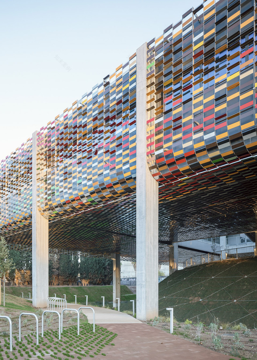 Delta商务中心丨西班牙巴塞罗那丨PichArchitects-124